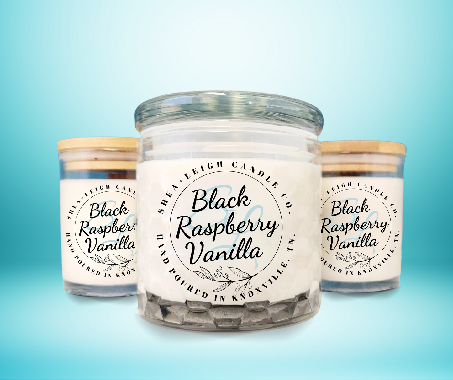 Black Raspberry Vanilla